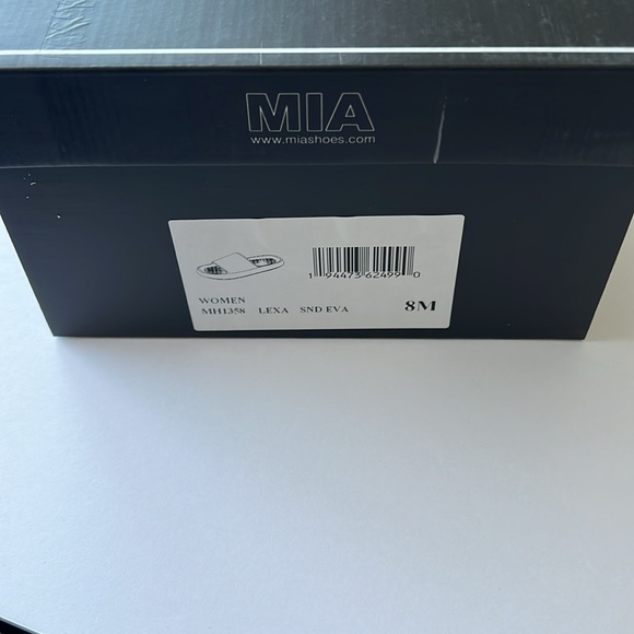 MIA Lexa size 8 new for women - Picture 7 of 7